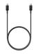 Samsung Datenkabel USB Typ-C auf USB Typ-C Black, EP-DN975BB, 100cm