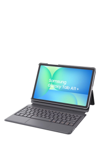 Samsung DK Slim BT Keyboard Cover with TouchPad Black, fr Galaxy Tab A11+, GP-FCX236RLFBO