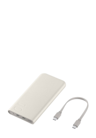 Samsung FastCharge Powerbank Beige, 10.000mAh,25W, Universal