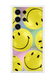 Samsung Flipsuit Case Smiley Yellow, fr Samsung Galaxy S24 Ultra, EF-MS928CYEGWW