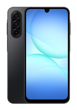 Samsung Galaxy A17 5G 128GB, Black, A176