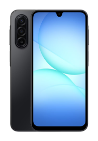 Samsung Galaxy A17 5G 128GB, Black, A176