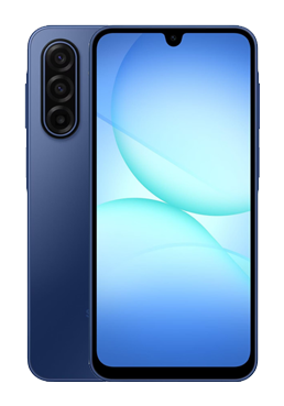 Samsung Galaxy A17 5G 128GB, Dark Blue, A176