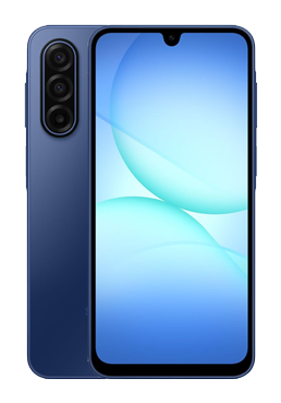 Samsung Galaxy A17 5G 128GB, Dark Blue, A176