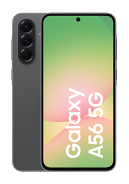 Samsung Galaxy A56 128GB, Awesome Graphite, A566B