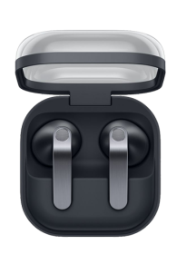 Samsung Galaxy Buds4 True Wireless In Ear Kopfhrer Black, SMR540NZK