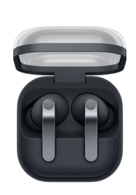Samsung Galaxy Buds4 True Wireless In Ear Headphones Black, SMR540NZK