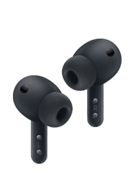 Samsung Galaxy Buds4 True Wireless In Ear Headphones Black, SMR540NZK