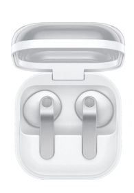 Samsung Galaxy Buds4 True Wireless In Ear Kopfhrer White, SMR540NZK