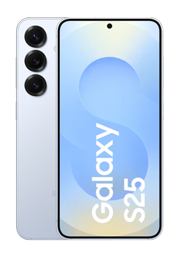 Samsung Galaxy S25 128GB, 12GB RAM, Icyblue