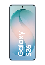 Samsung Galaxy S26 256GB, 12GB RAM, Sky Blue