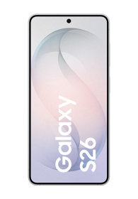 Samsung Galaxy S26 256GB, 12GB RAM, White