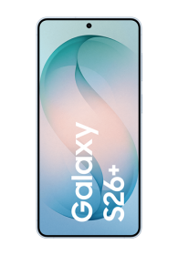 Samsung Galaxy S26+ 512GB, 12GB RAM, Sky Blue