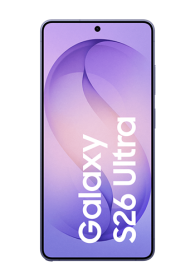 Samsung Galaxy S26 Ultra 256GB, 12GB RAM, Cobalt Violet