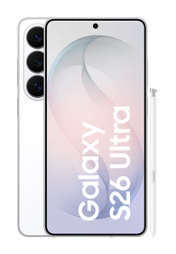 Samsung Galaxy S26 Ultra 256GB, 12GB RAM, White