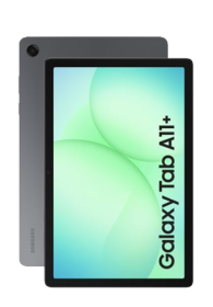 Samsung Galaxy Tab A11+ 5G 128GB, 6GB RAM, Grey, SM-X236