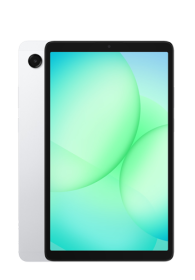 Samsung Galaxy Tab A11 Wi-Fi 64GB, 4GB RAM, SIlver, SM-X130