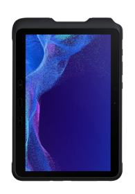 Samsung Galaxy Tab Active 4 Pro 5G 128GB, 6GB RAM, Black, T636