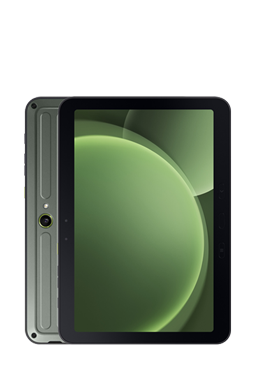 Samsung Galaxy Tab Active5 Pro 5G 128GB, 6GB RAM, Green, X356