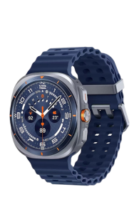 Samsung Galaxy Watch Ultra LTE (2025) Titanium Blue, SM-L705FZB2EUE, SmartWatch, 47mm