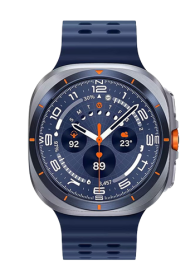 Samsung Galaxy Watch Ultra LTE (2025) Titanium Blue, SM-L705FZB2EUE, SmartWatch, 47mm