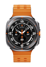 Samsung Galaxy Watch Ultra LTE (2025) Titanium Grey, SM-L705FZA2EUE, SmartWatch, 47mm