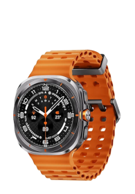 Samsung Galaxy Watch Ultra LTE (2025) Titanium Grey, SM-L705FZA2EUE, SmartWatch, 47mm