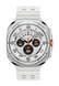 Samsung Galaxy Watch Ultra LTE (2025) Titanium White, SM-L705FAW2DBT, 47mm