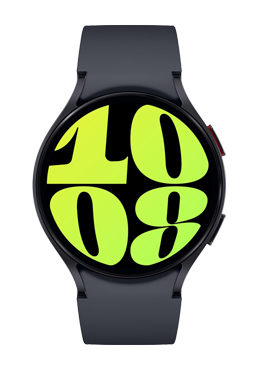 Samsung Galaxy Watch6 LTE Graphite, SM-R945FZK, SmartWatch, 44 mm