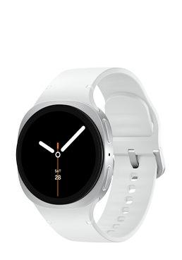 Samsung Galaxy Watch8 BT Silver, SM-L320, 40mm