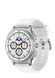 Samsung Galaxy Watch8 Classic BT White, SM-L500, 46mm, SmartWatch