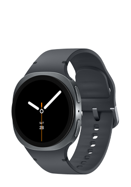 Samsung Galaxy Watch8 LTE Graphite, SM-L325, 40mm