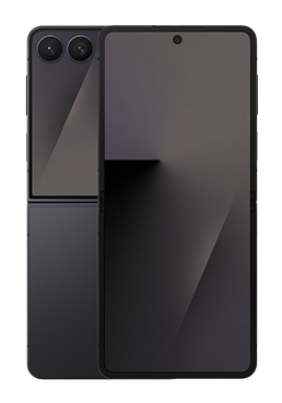 Samsung Galaxy Z Flip7 512GB, 12GB RAM, Jetblack