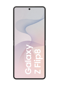 Samsung Galaxy Z Flip8 5G Dual Sim 256GB, 12GB RAM, Cream
