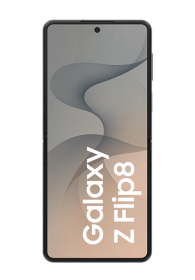 Samsung Galaxy Z Flip8 5G Dual Sim 512GB, 12GB RAM, Graphite