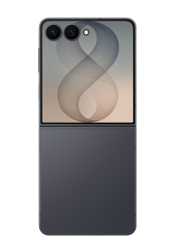 Samsung Galaxy Z Flip8 5G Dual Sim 512GB, 12GB RAM, Graphite