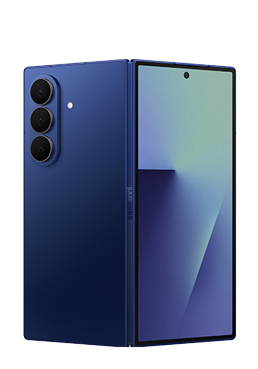 Samsung Galaxy Z Fold7 256GB, 12 GB RAM, Blue Shadow