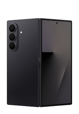 Samsung Galaxy Z Fold7 256GB, 12 GB RAM, Jetblack