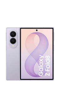 Samsung Galaxy Z Fold8 5G 256GB, 12GB RAM, Lavender