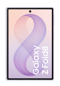 Samsung Galaxy Z Fold8 5G 256GB, 12GB RAM, Lavender