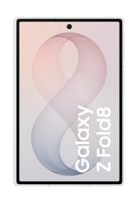 Samsung Galaxy Z Fold8 5G 512GB, 12GB RAM, Cream
