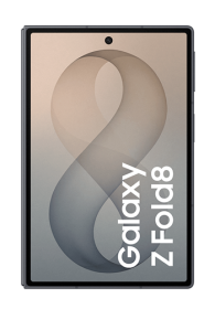 Samsung Galaxy Z Fold8 5G 512GB, 12GB RAM, Graphite