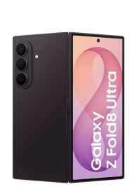 Samsung Galaxy Z Fold8 Ultra 5G 256GB, 12GB RAM, Violet Shadow