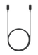 Samsung Kabel USB-C to USB-C 1.8m (5A) Black, EP-DX510JBEGEU