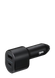 Samsung KFZ-Schnellladegert mit 1 x USB-A & 1 x USB-C inkl. EP-DN975 Black, EP-L5300XB, 15W (USB-A) & 35W (USB-C)