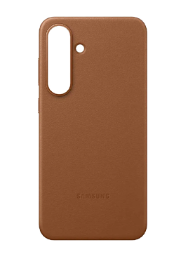 Samsung Kindsuit Case Brown, fr Samsung Galaxy S25 FE, EF-VS731PAEGWW