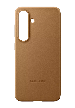 Samsung Kindsuit Case Camel, fr Samsung Galaxy S25, EF-VS931PFEGWW