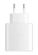 Samsung Ladeadapter mit Schnellladefunktion USB Typ-C White, EPTA845XWE