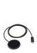 Samsung Magnet Wireless Charger 25 Watt mit Schnellladeadapter 45 W Dark Gray, EP-P2900TB