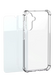 Samsung Mobeen Clear Cover + Glass Transparent, fr Samsung Galaxy S26 Ultra, GP-FPS948AEGTW